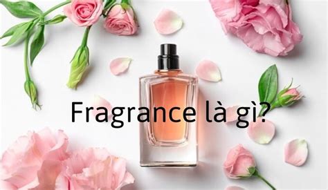 parfum là gì